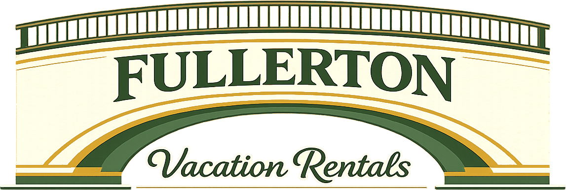Fullerton Vacation Rentals